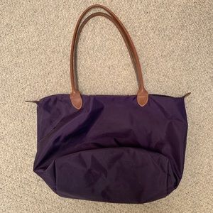 💜Longchamp Le Pliage Large Tote💜